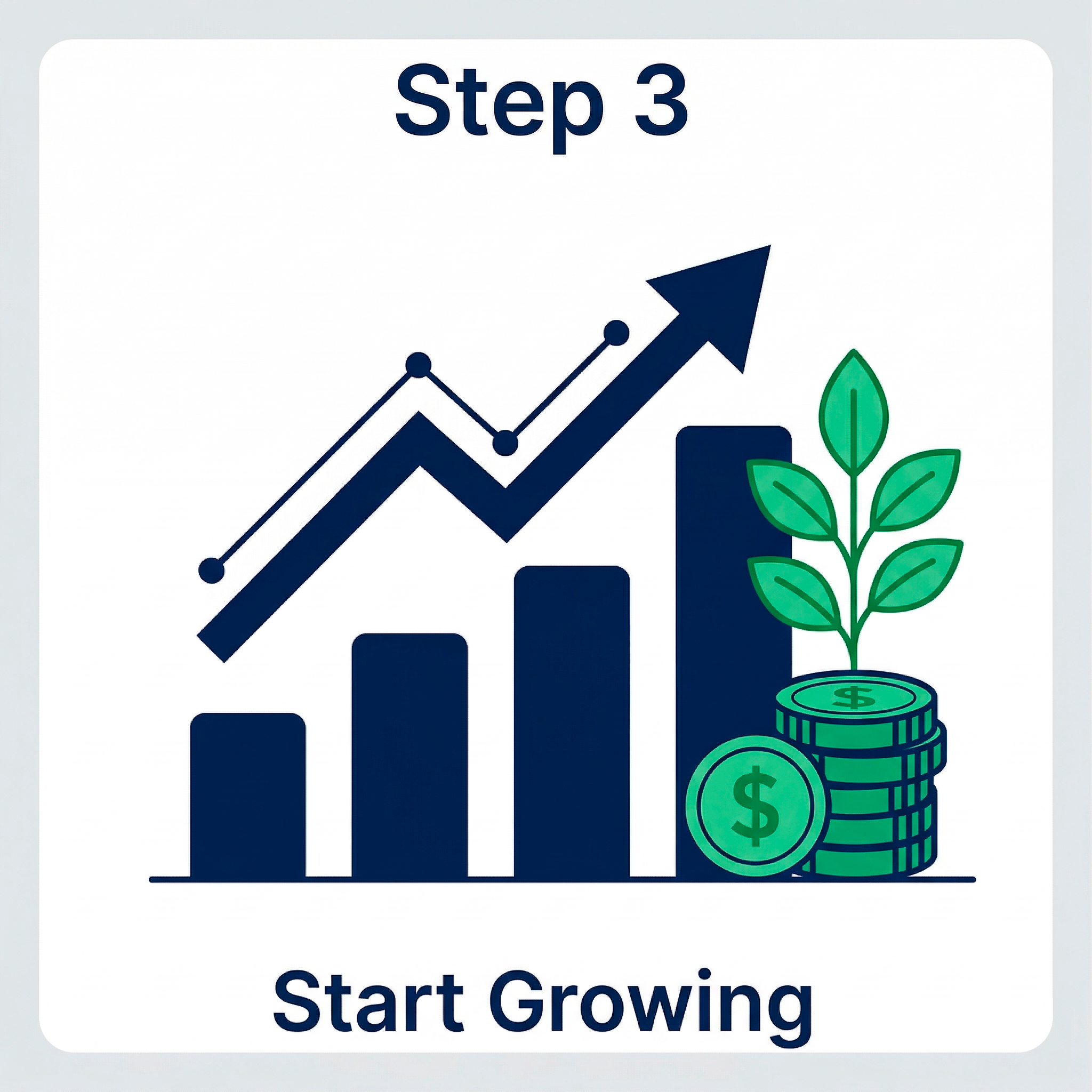 Start growing