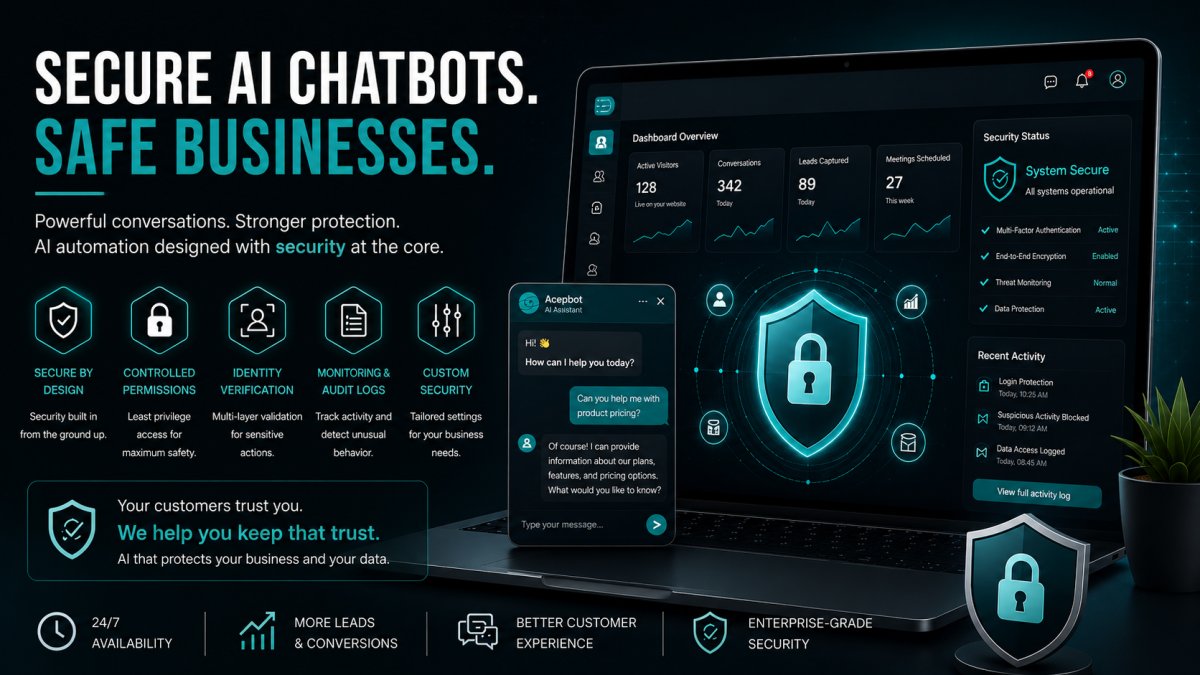 How A Secure AI Chatbot Prevents the Security Risks Seen in Recent Social Media Account Takeovers